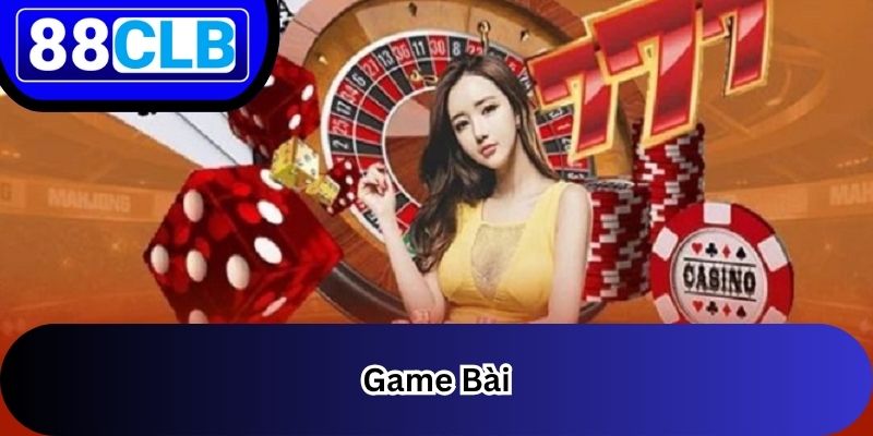 Game Bài 1 Game Bài