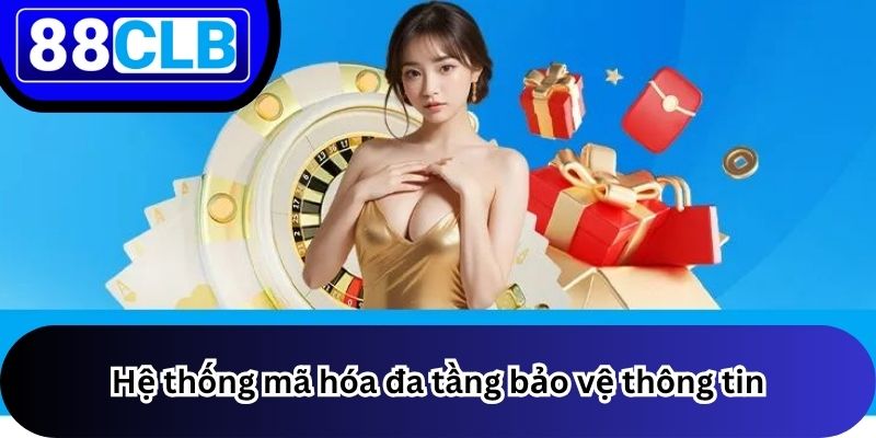 Đăng Nhập 2 Hệ thống mã hóa đa tầng bảo vệ thông tin