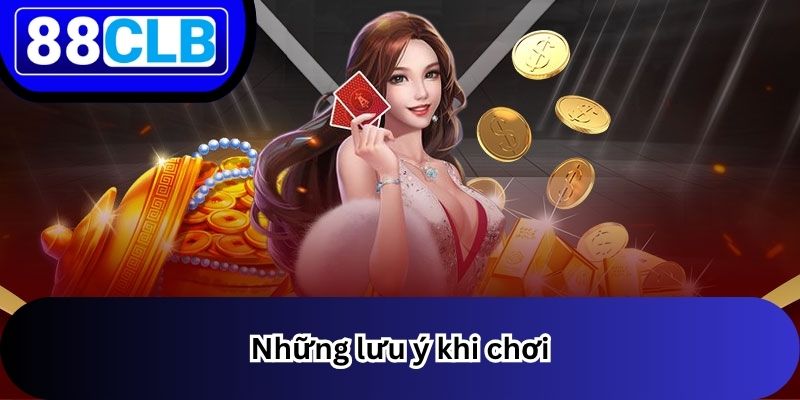 Nổ Hũ 3 Những lưu ý khi chơi để tránh bị quá đà
