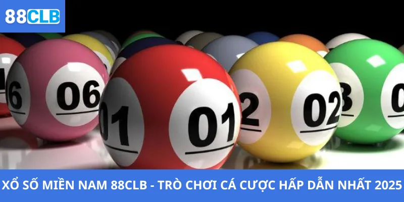 Xổ Số Miền Nam 1 xổ số miền Nam