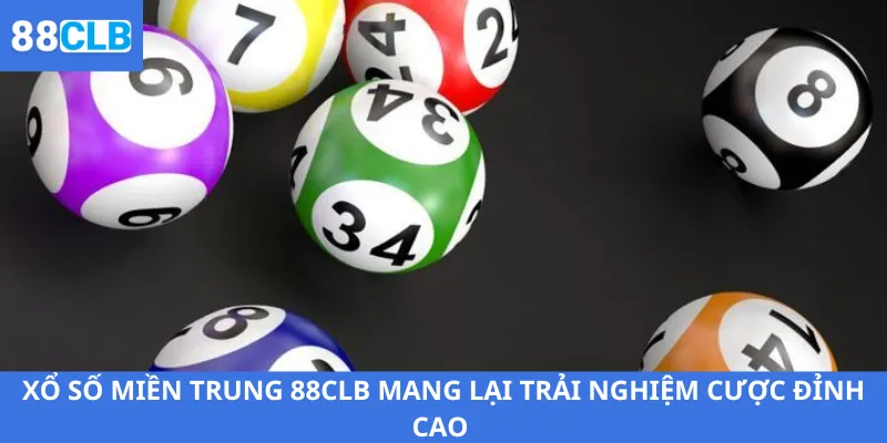 Xổ Số Miền Trung 1 xổ số miền Trung